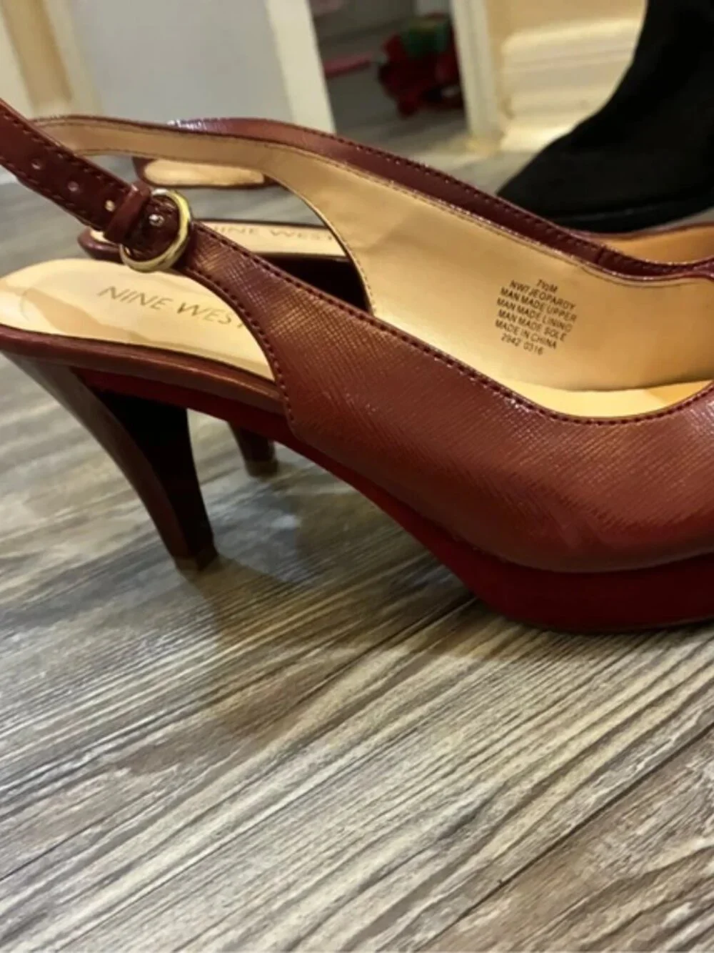 Nine West Heels